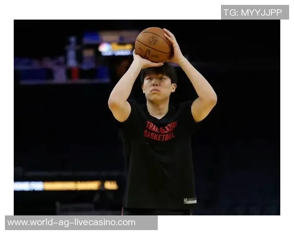 勇士手握41号签对杨瀚森进行选秀前试训引发关注