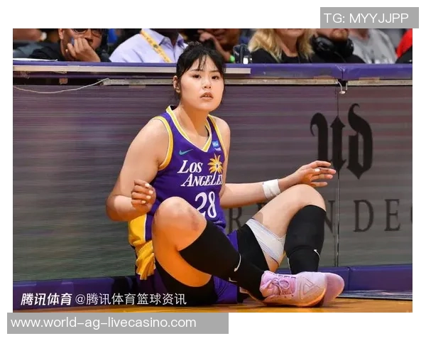 李月汝奋战无力难挽局势风暴队59分轻取对手再创佳绩