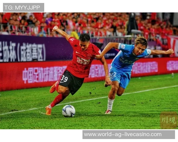 足协杯激战在即鲁能与富力强强对决海报抢先看